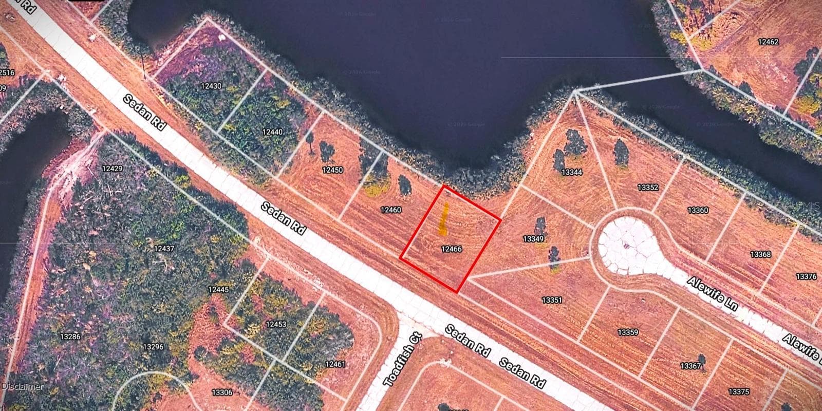 Land at 12466 SEDAN RD, PLACIDA, photo 9 of 11