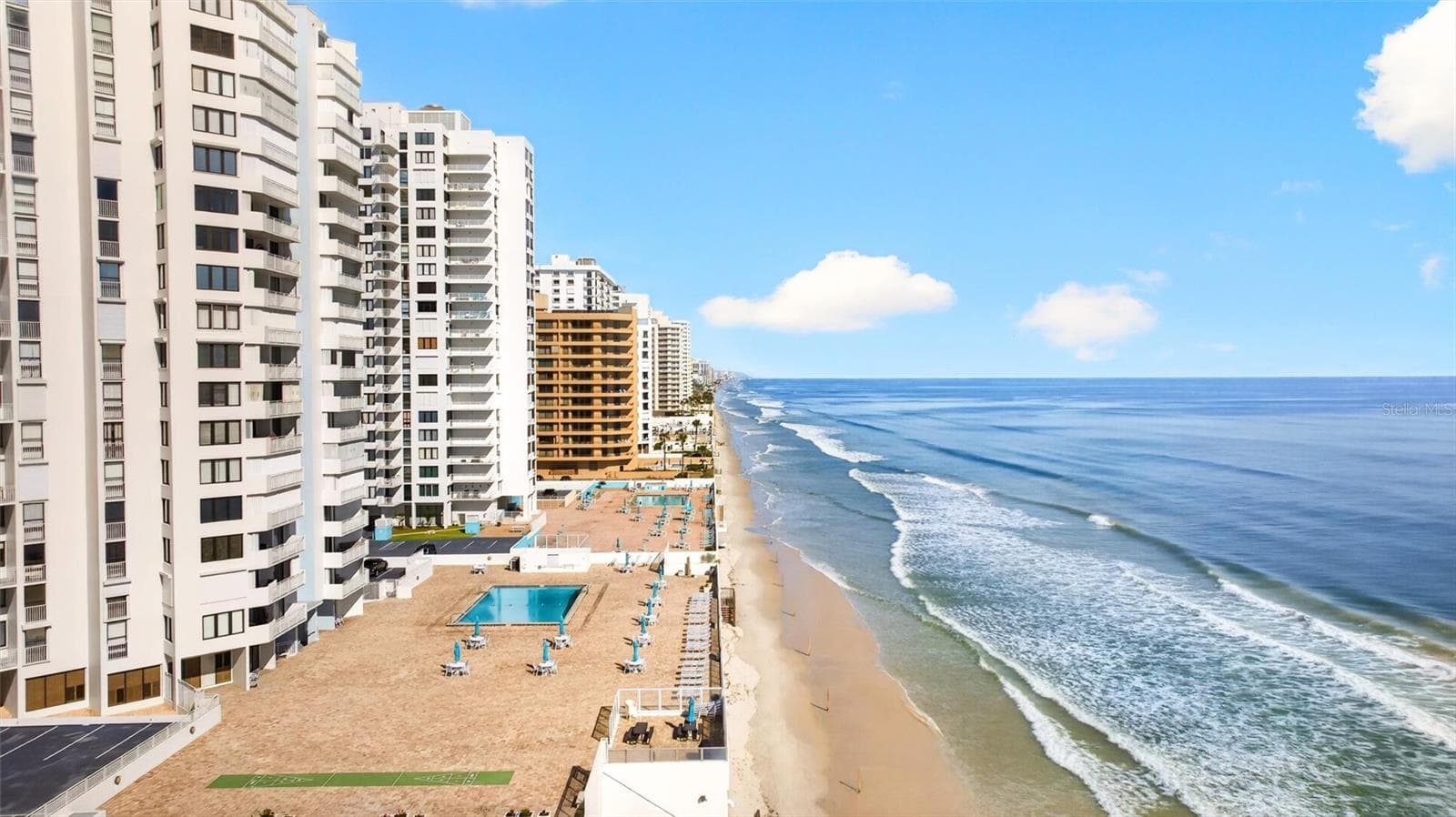 Condominium at 3047 S ATLANTIC AVE #K030, DAYTONA BEACH SHORES, photo 5 of 51