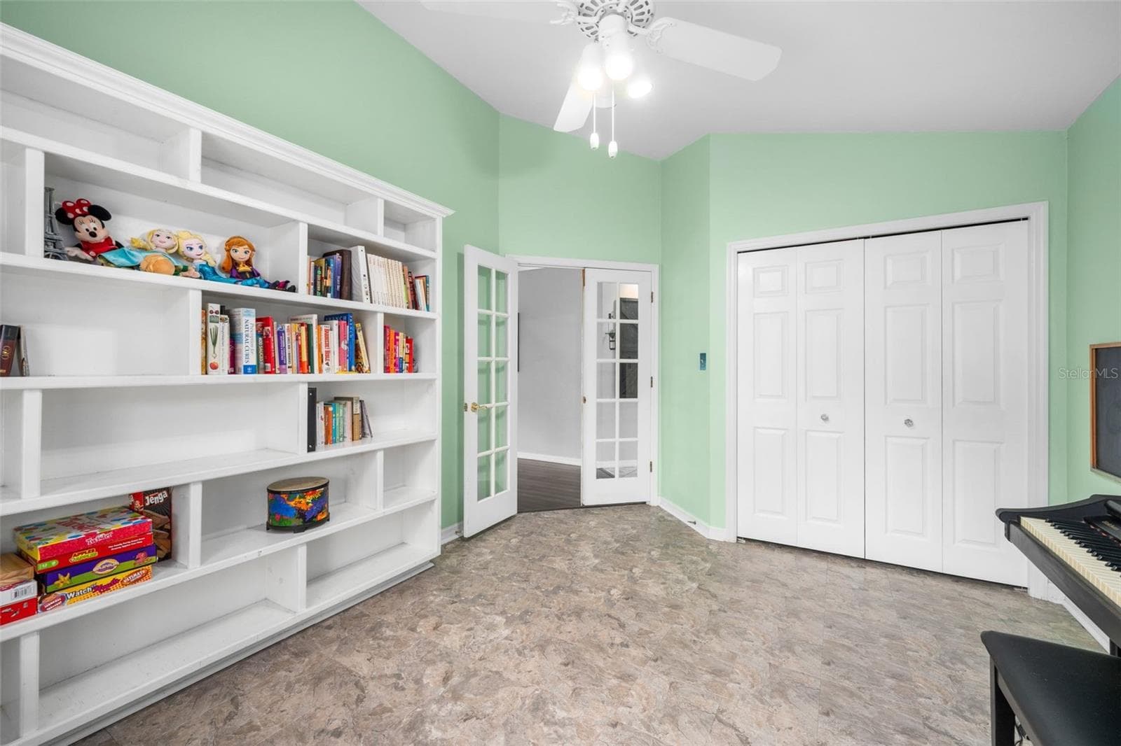 Office/Bonus Room - 2712 NW 29TH PL, GAINESVILLE