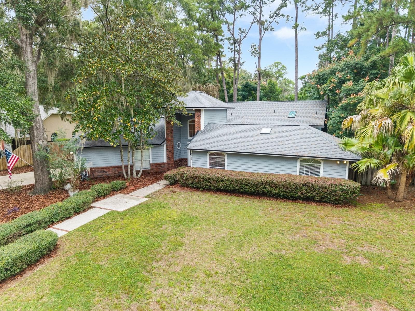 Single Family Residence at 2712 NW 29TH PL, GAINESVILLE, photo 41 of 48