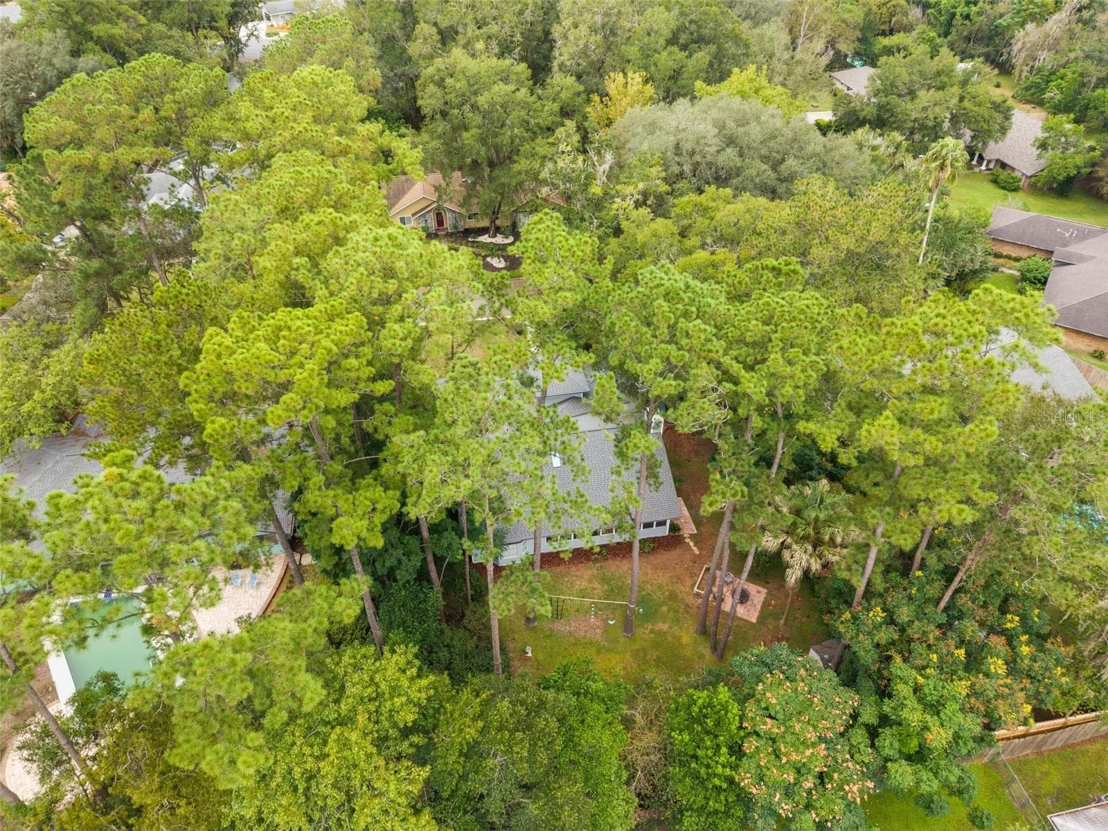 Single Family Residence at 2712 NW 29TH PL, GAINESVILLE, photo 43 of 48