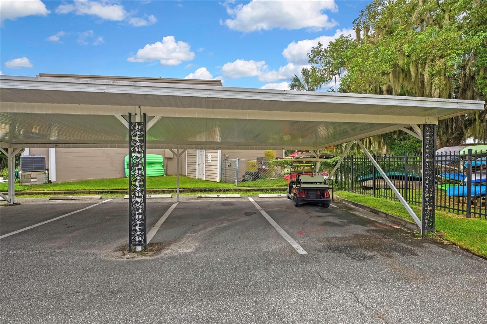 Condominium at 16 BEACH LN #101, CRYSTAL RIVER, photo 56 of 57