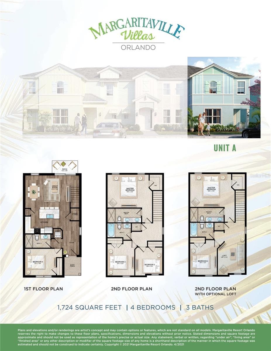 Townhouse at 2979 CASTAWAY LN, KISSIMMEE, photo 34 of 79