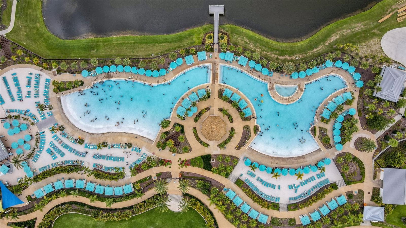 Townhouse at 2979 CASTAWAY LN, KISSIMMEE, photo 39 of 79