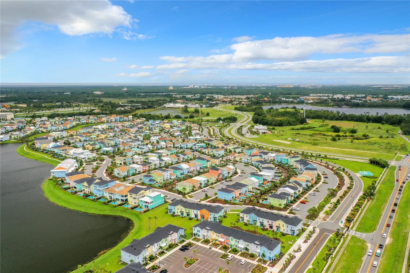 Townhouse at 2979 CASTAWAY LN, KISSIMMEE, photo 68 of 79