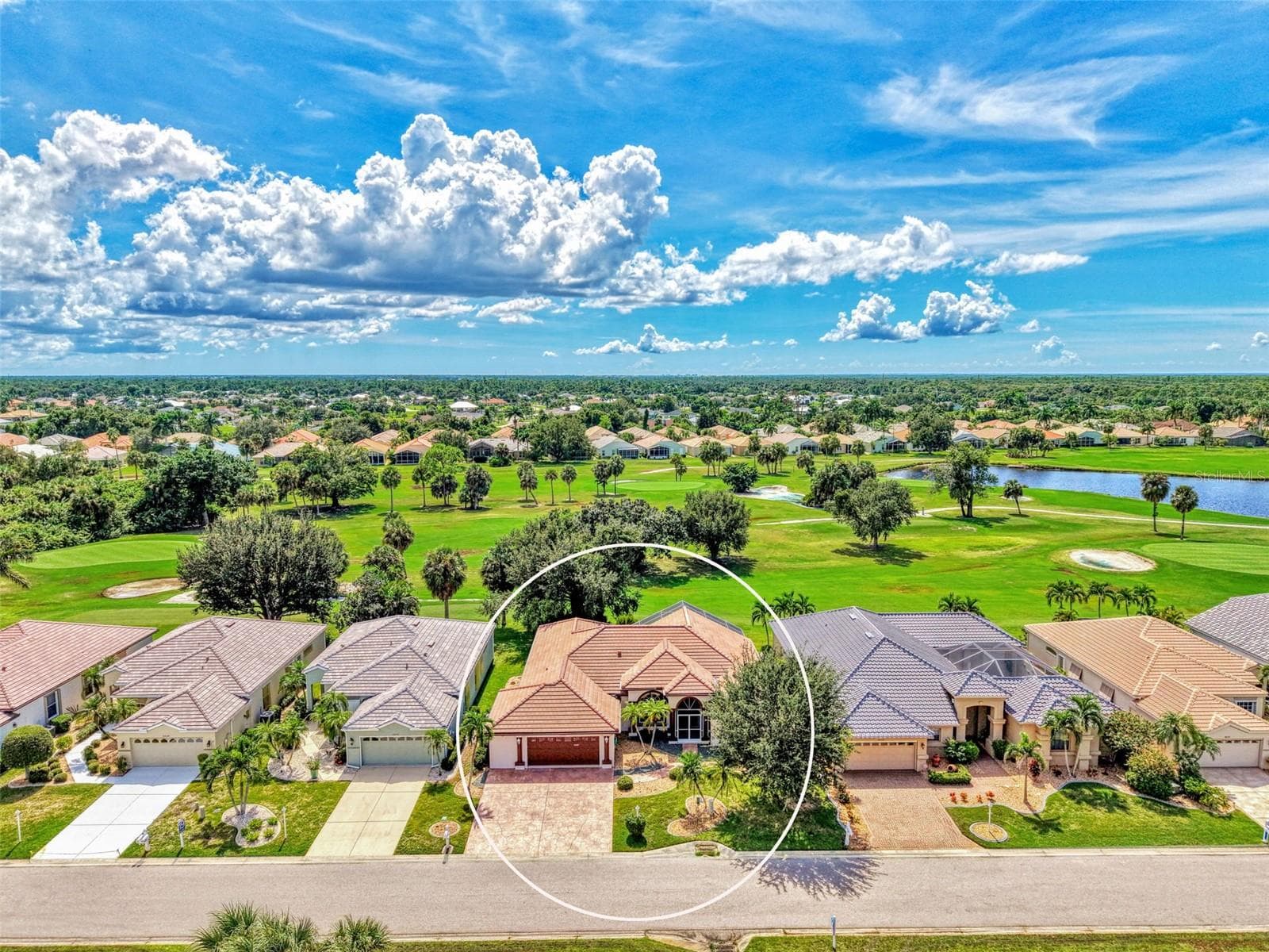 Single Family Residence at 26137 SEMINOLE LAKES BLVD, PUNTA GORDA, photo 2 of 97