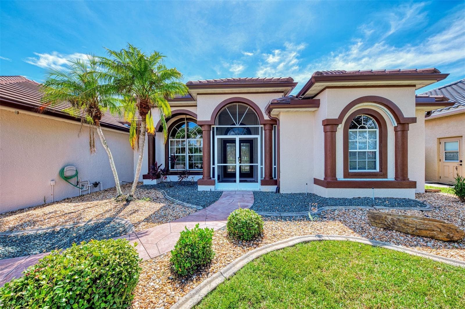 Single Family Residence at 26137 SEMINOLE LAKES BLVD, PUNTA GORDA, photo 3 of 97