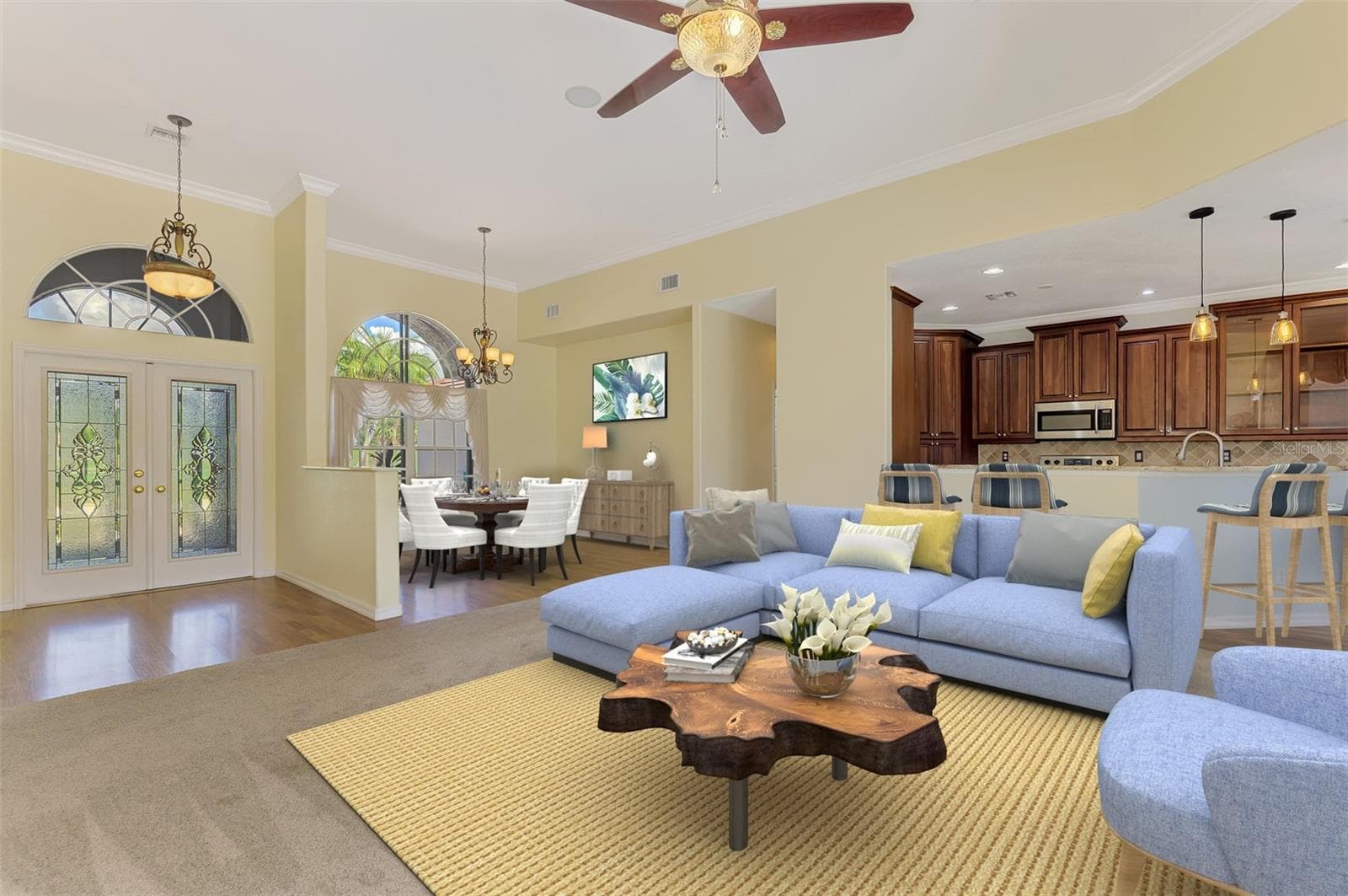 Single Family Residence at 26137 SEMINOLE LAKES BLVD, PUNTA GORDA, photo 16 of 97