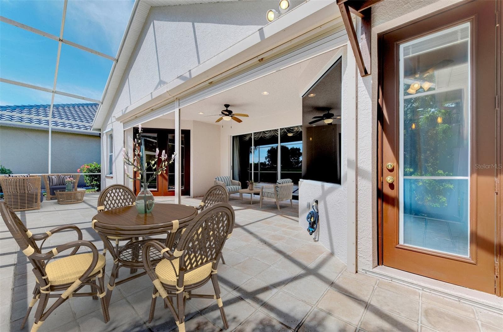 Single Family Residence at 26137 SEMINOLE LAKES BLVD, PUNTA GORDA, photo 59 of 97