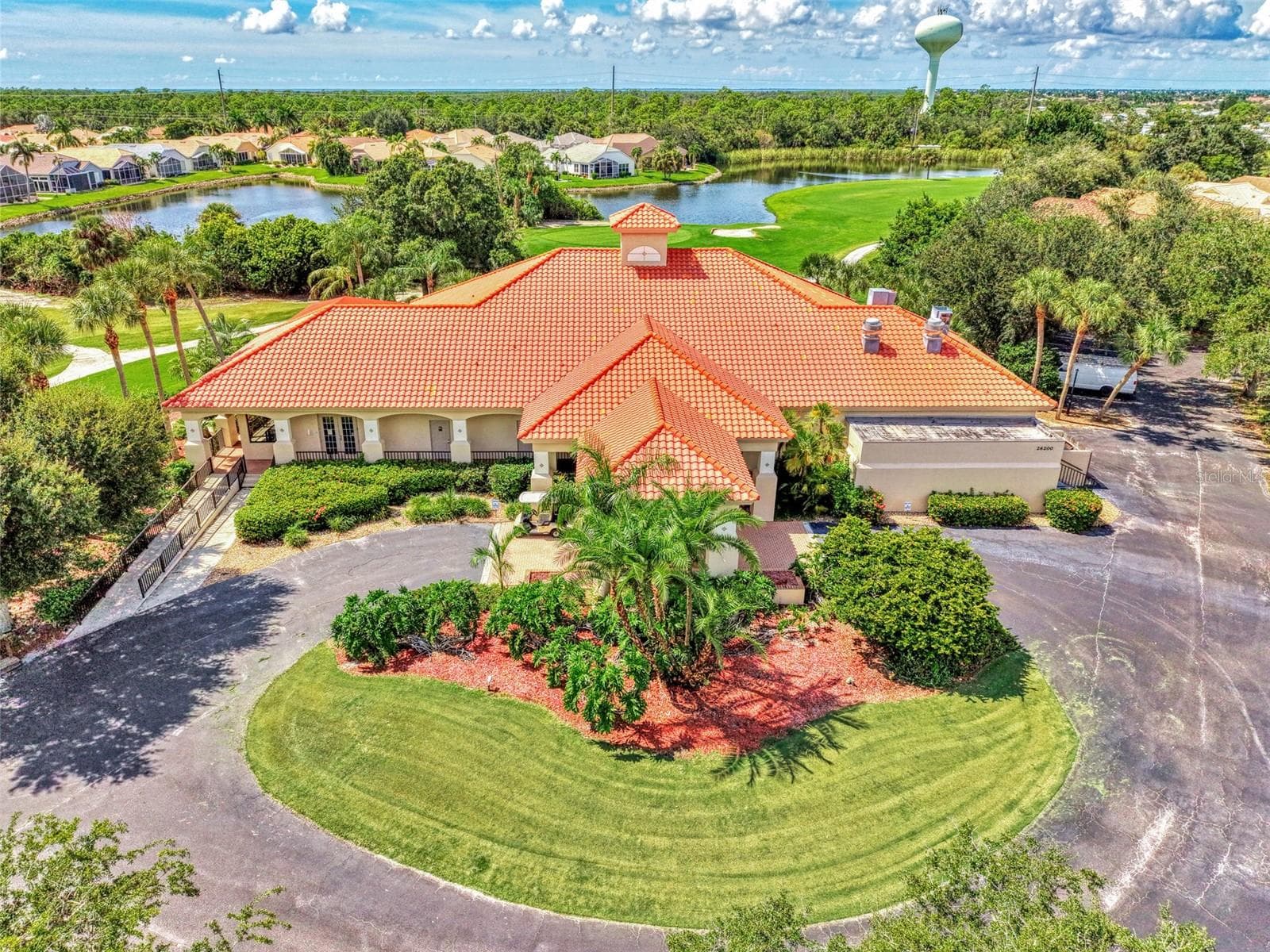 Single Family Residence at 26137 SEMINOLE LAKES BLVD, PUNTA GORDA, photo 70 of 97
