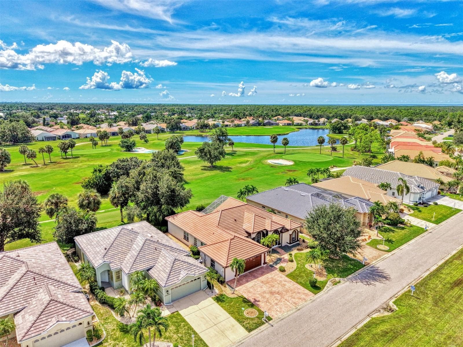 Single Family Residence at 26137 SEMINOLE LAKES BLVD, PUNTA GORDA, photo 85 of 97