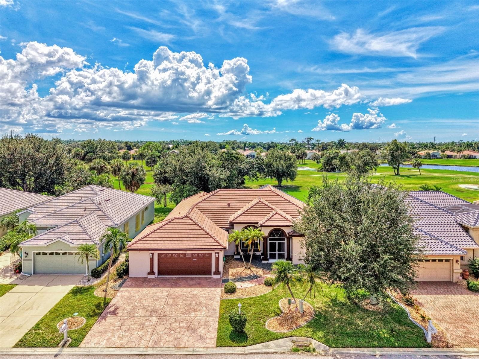 Single Family Residence at 26137 SEMINOLE LAKES BLVD, PUNTA GORDA, photo 97 of 97