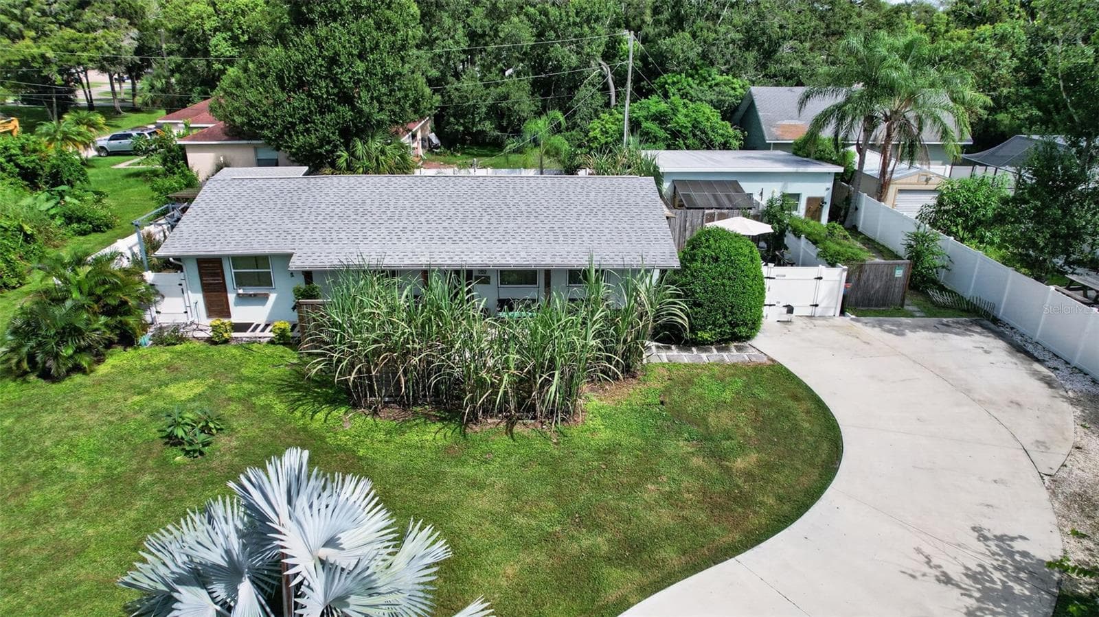 Single Family Residence at 12787 95TH ST N, LARGO, photo 68 of 76