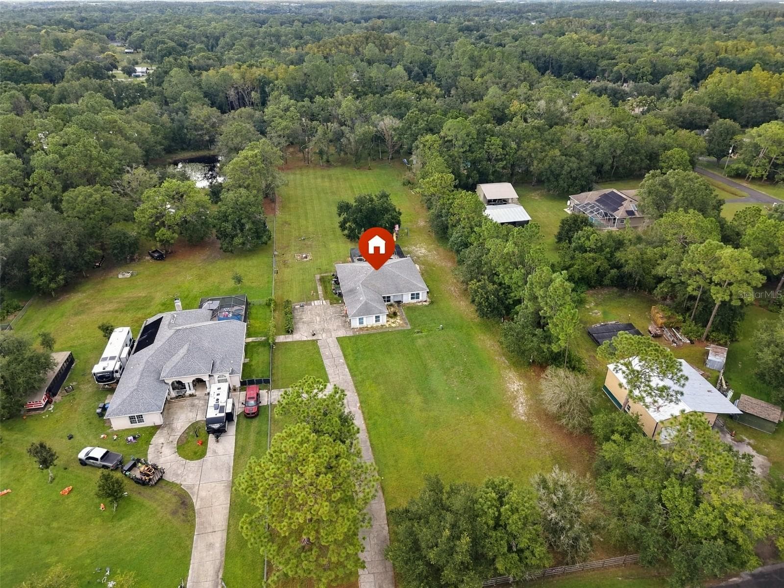 Single Family Residence at 7405 MIRACLE LN, ODESSA, photo 3 of 47