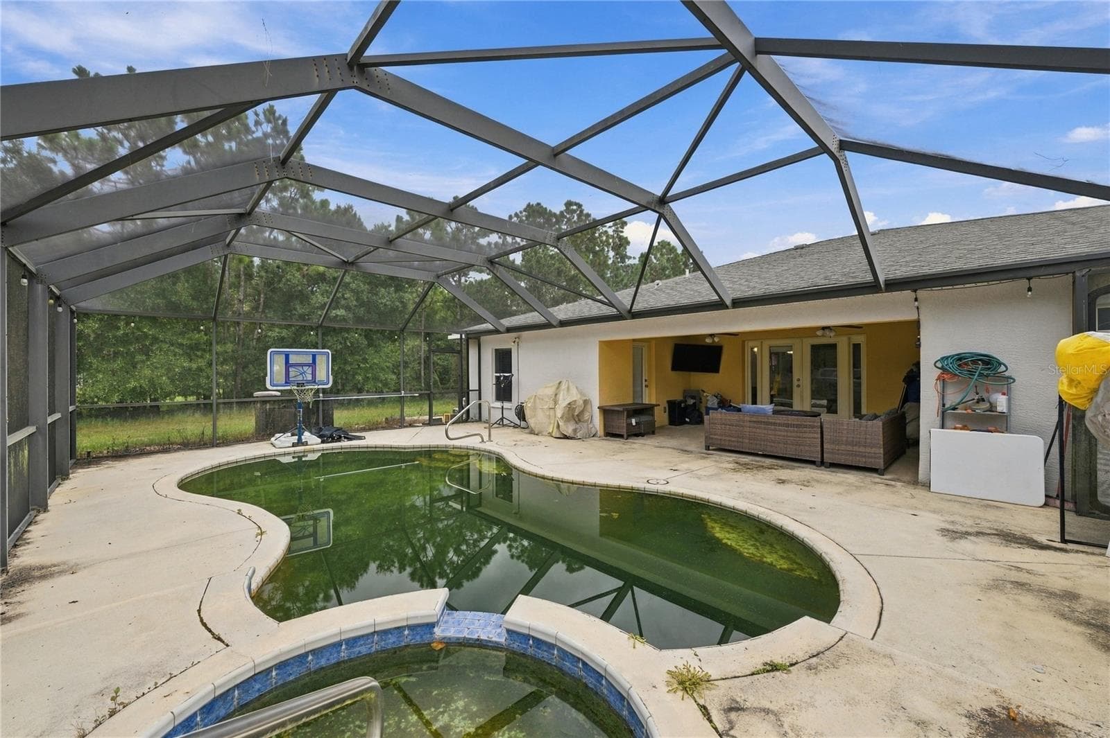 Single Family Residence at 7405 MIRACLE LN, ODESSA, photo 36 of 47