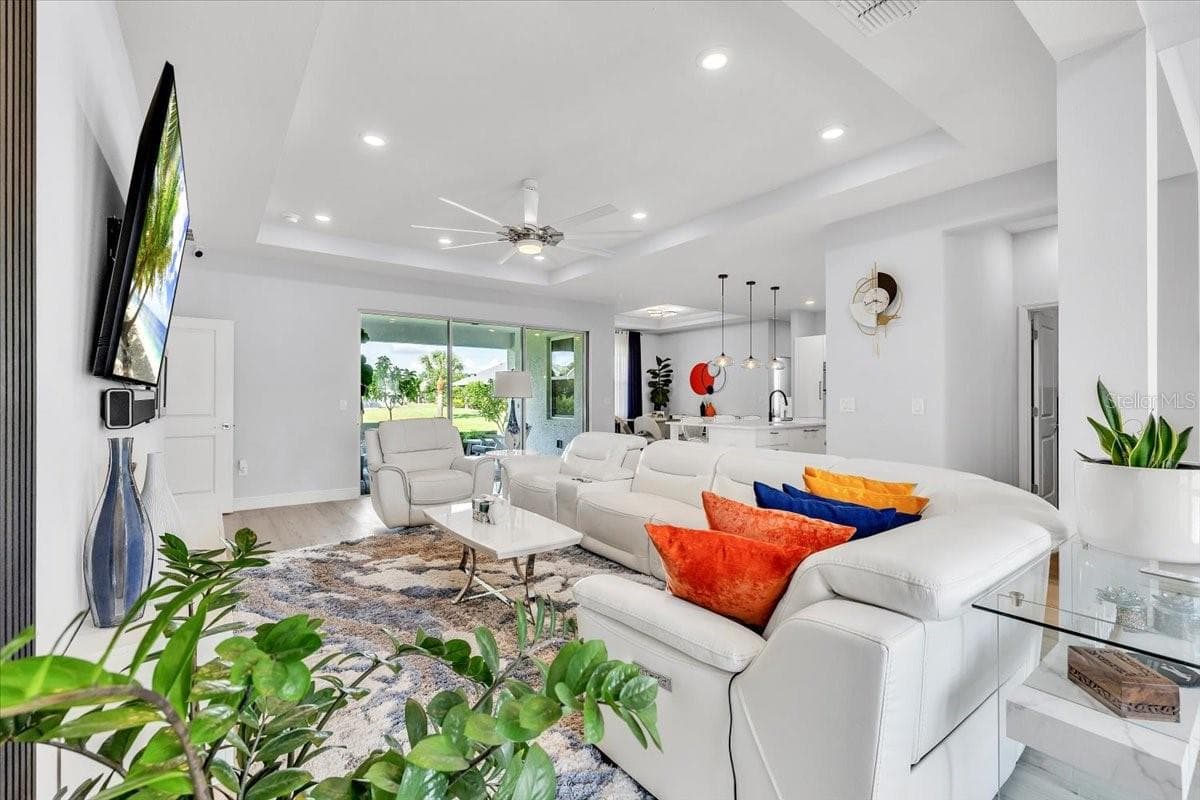 Single Family Residence at 25248 PADRE LN, PUNTA GORDA, photo 16 of 79