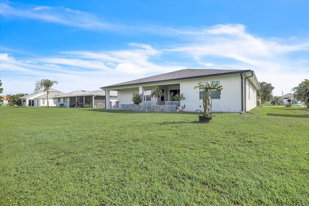 Single Family Residence at 25248 PADRE LN, PUNTA GORDA, photo 77 of 79