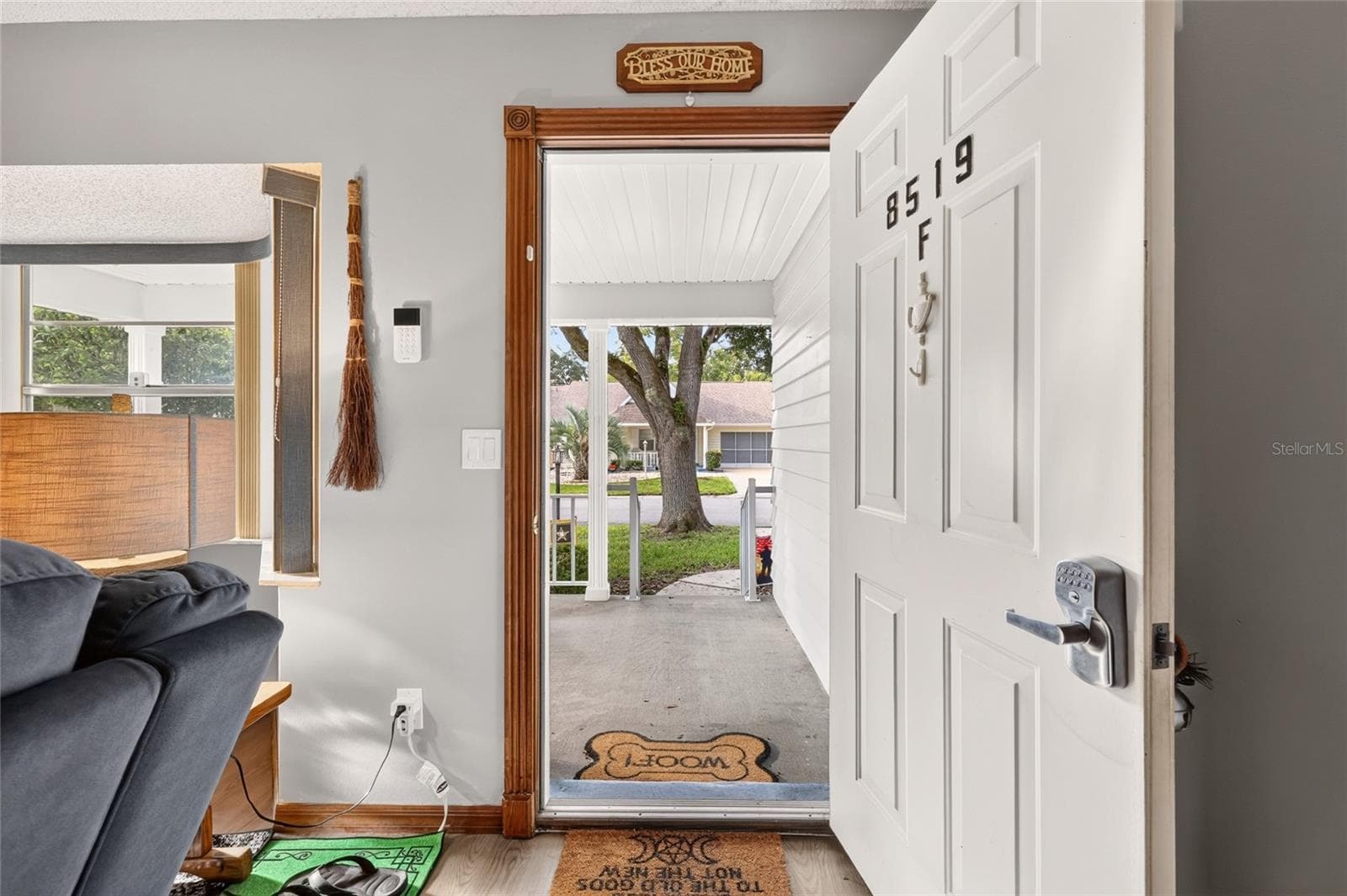 Villa at 8519 SW 91ST ST #F, OCALA, photo 14 of 52