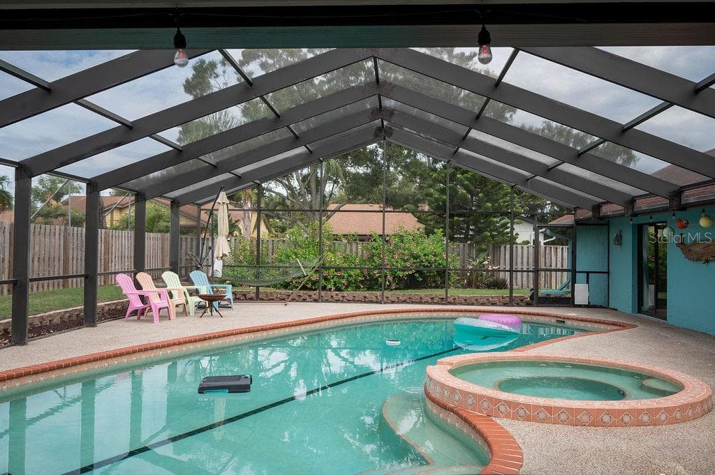 Single Family Residence at 8004 NW 11TH AVE, BRADENTON, photo 42 of 48