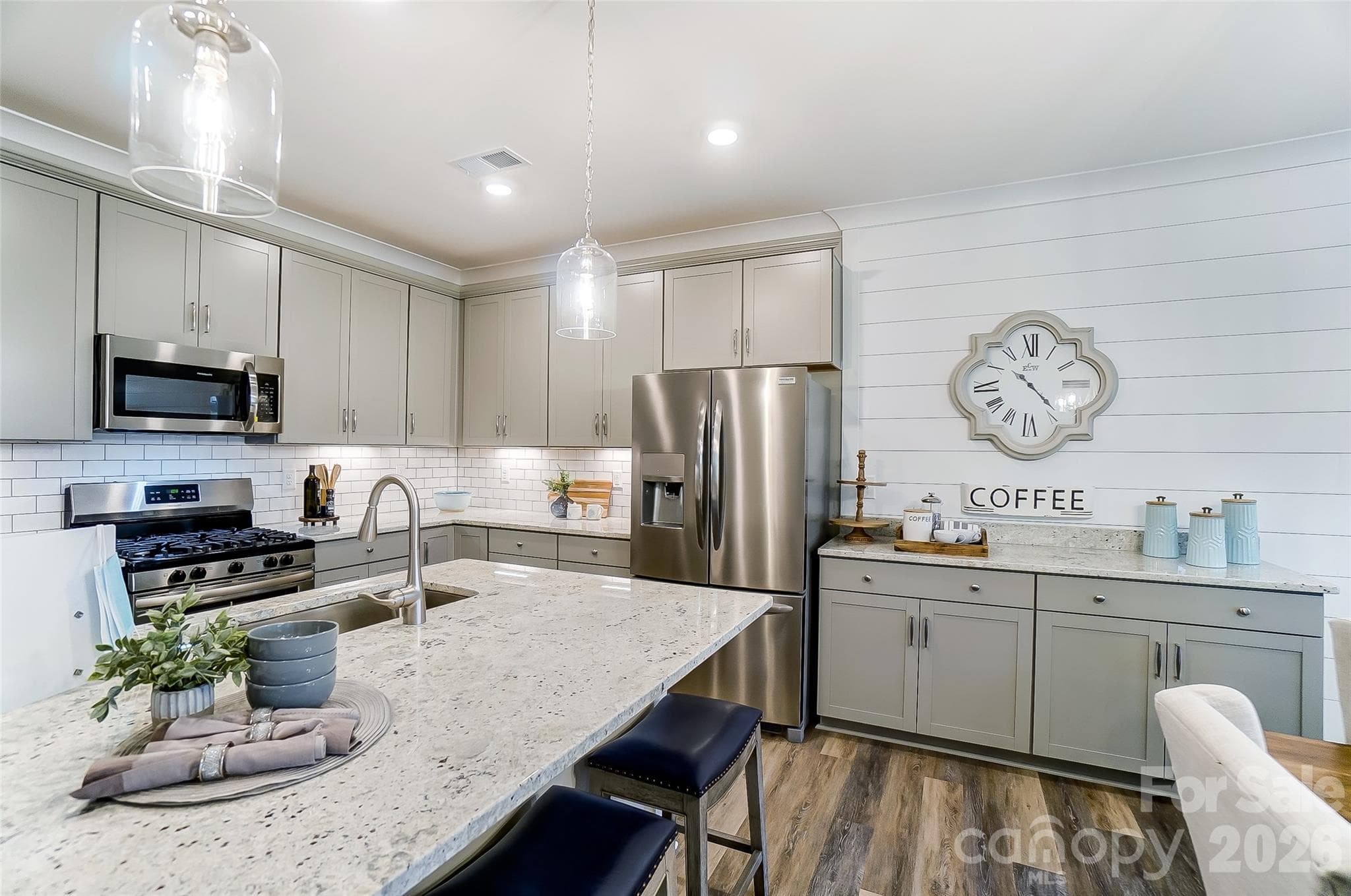 Kitchen - 4095 Rothwood Lane, Harrisburg