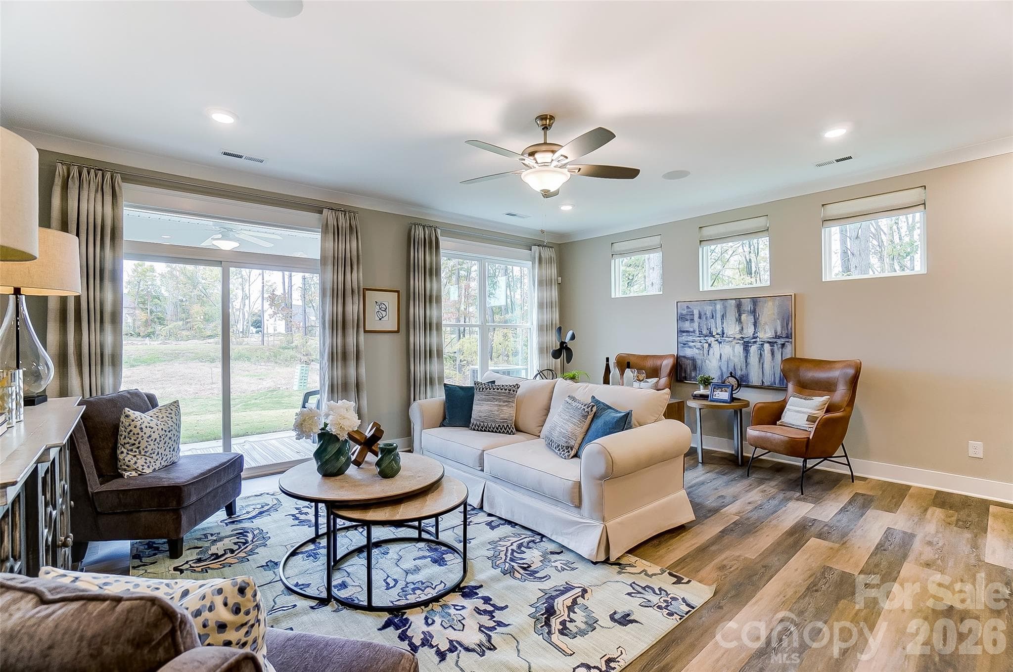 Family Room - 4095 Rothwood Lane, Harrisburg
