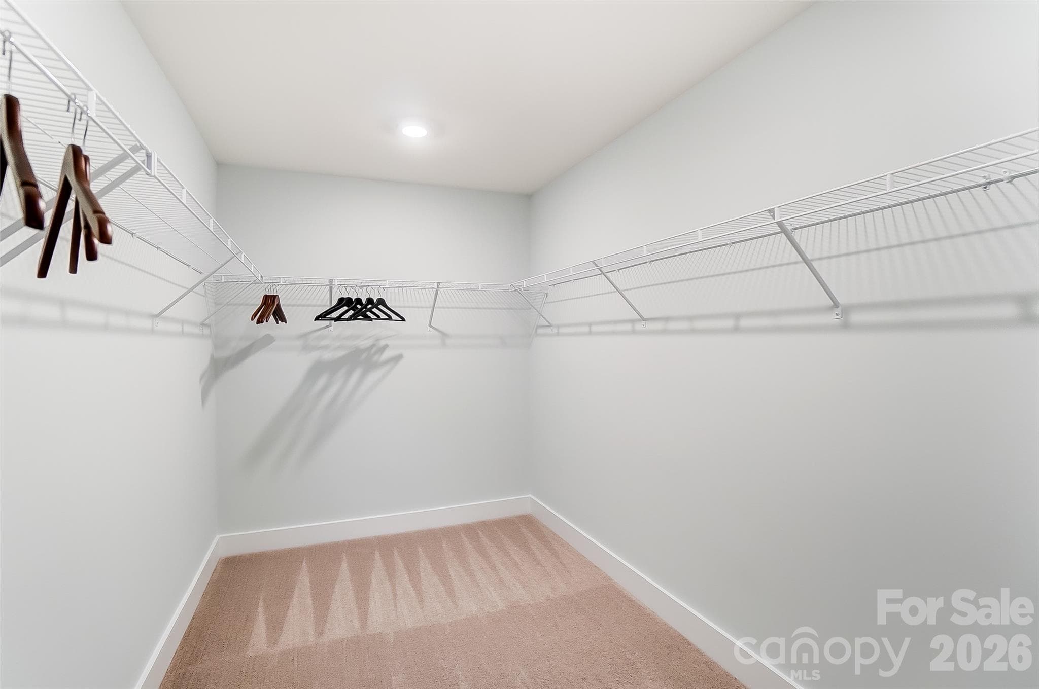 Walk in Closet - 4095 Rothwood Lane, Harrisburg