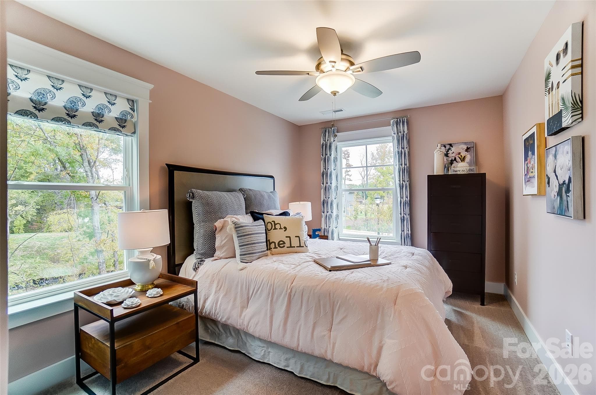 Bedroom 2 - 4095 Rothwood Lane, Harrisburg