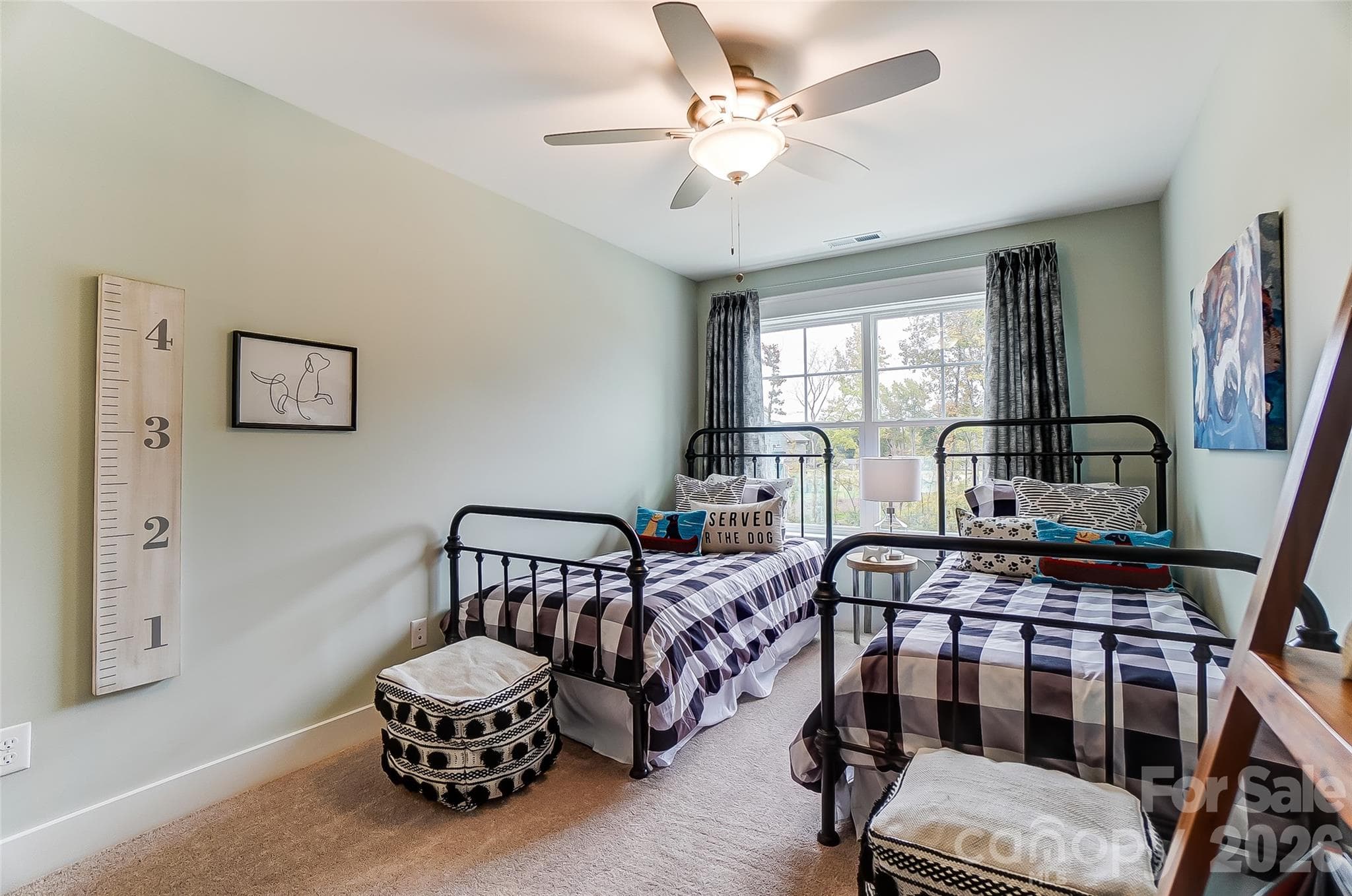 Bedroom 3 - 4095 Rothwood Lane, Harrisburg