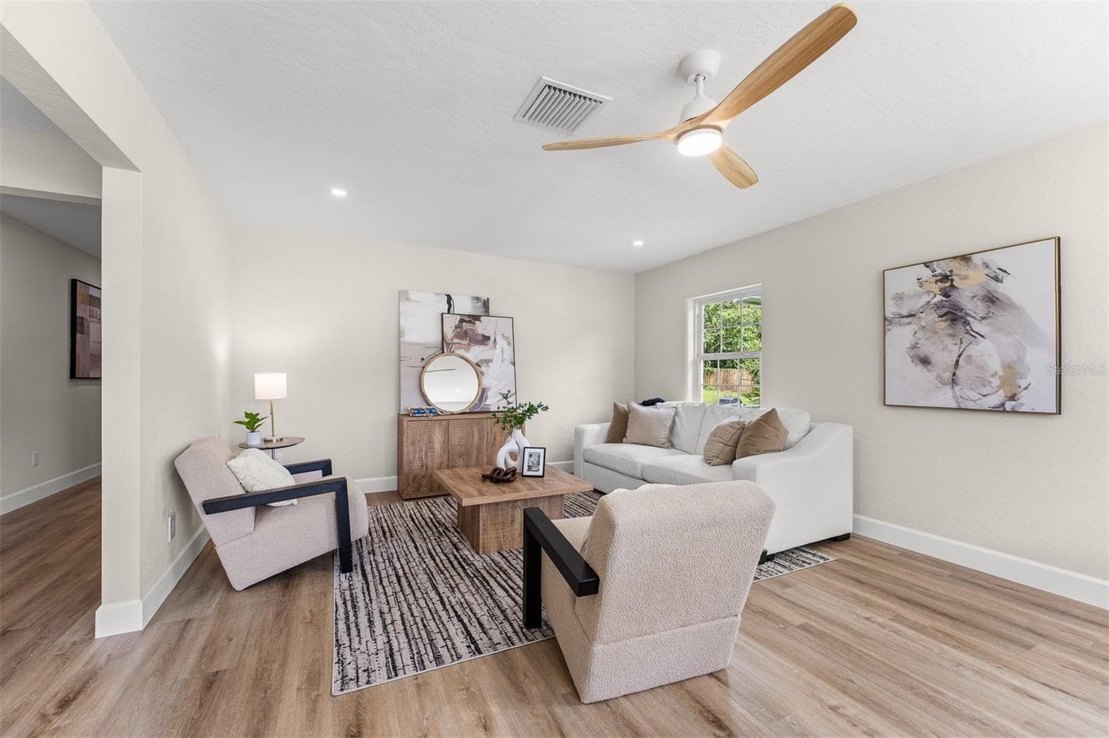 Living Room - 2501 NANCY ST, ORLANDO