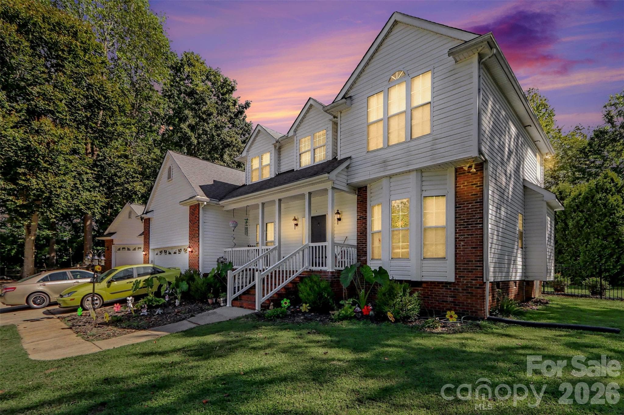 Single Family Residence at 1233 Waterford Road, Lincolnton