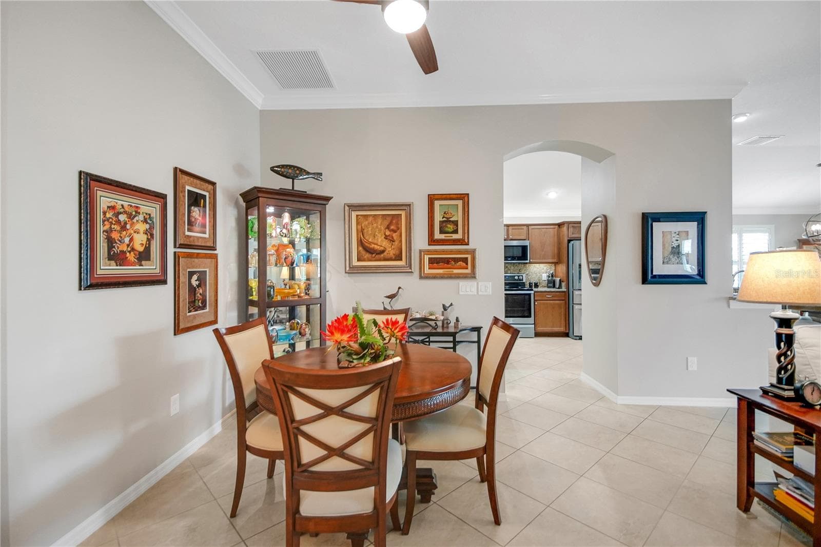 Single Family Residence at 1241 TARFLOWER TER, THE VILLAGES, photo 13 of 57