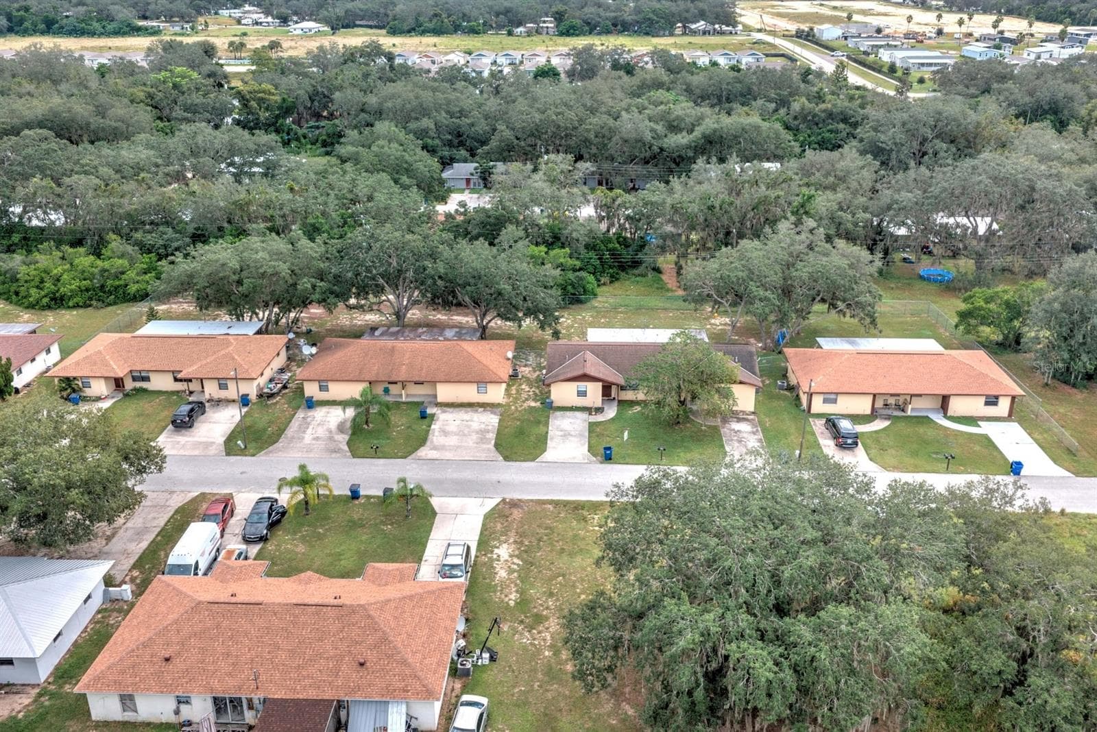 Duplex at 2118+2120 WIGHTMAN AVE, SEBRING, photo 24 of 35