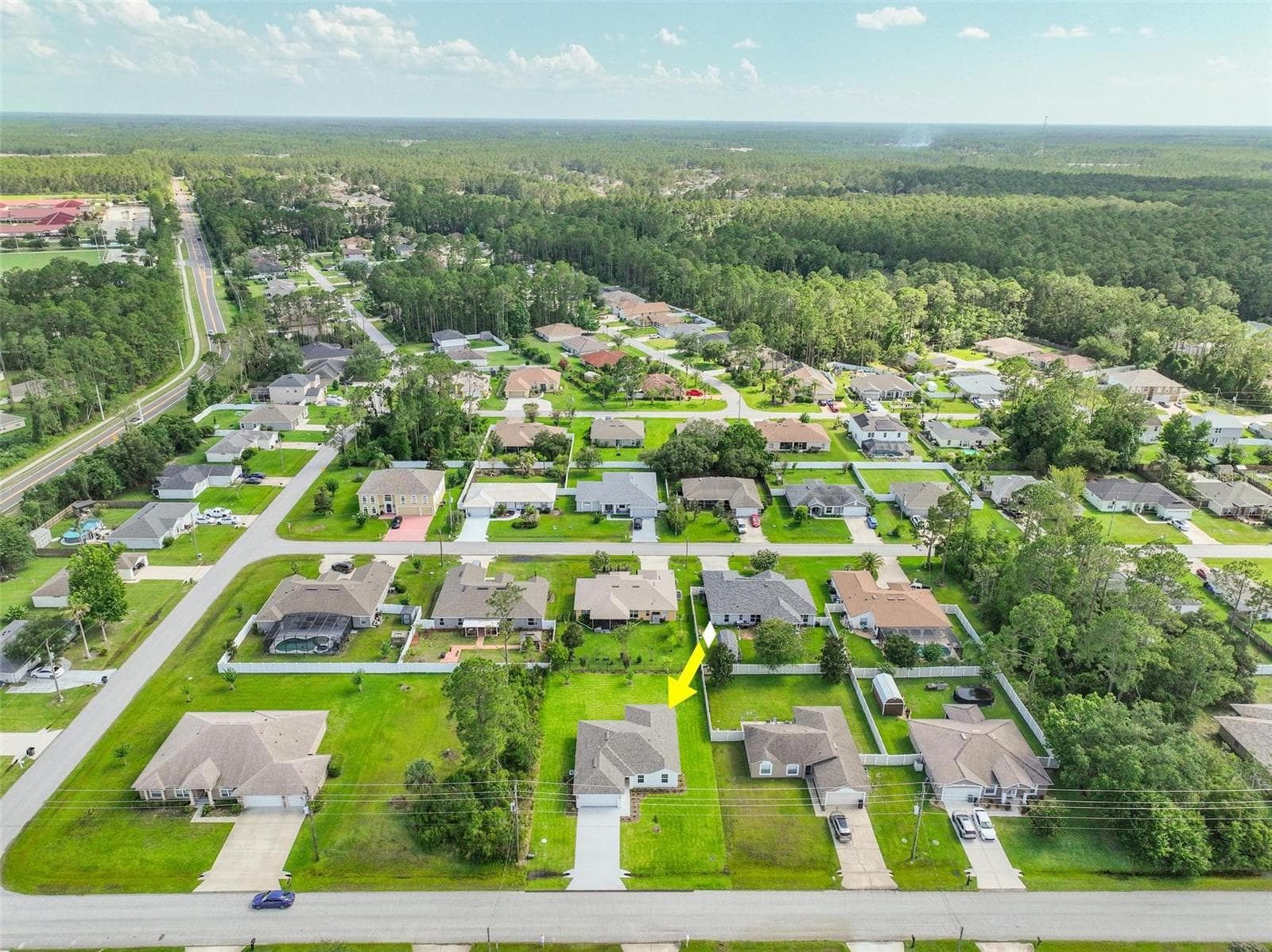 Single Family Residence at 134 RED MILL DR, PALM COAST, photo 12 of 93