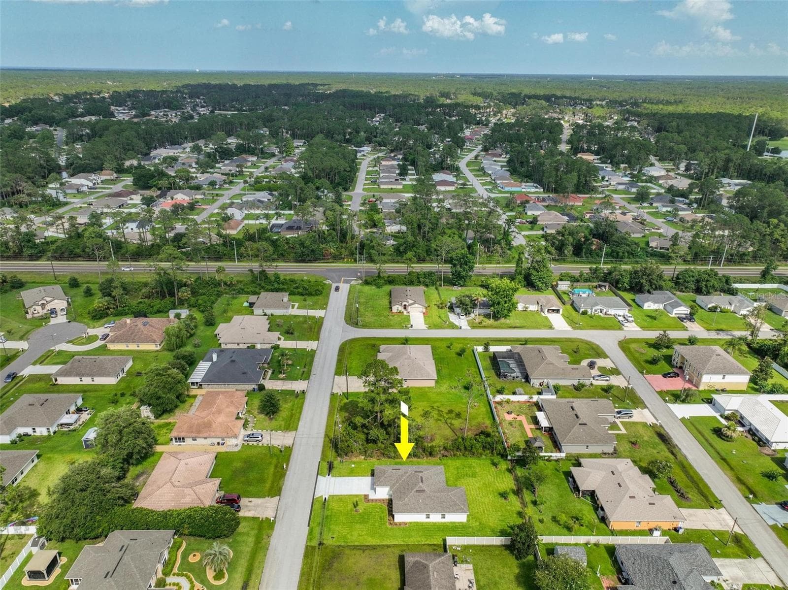 Single Family Residence at 134 RED MILL DR, PALM COAST, photo 16 of 93