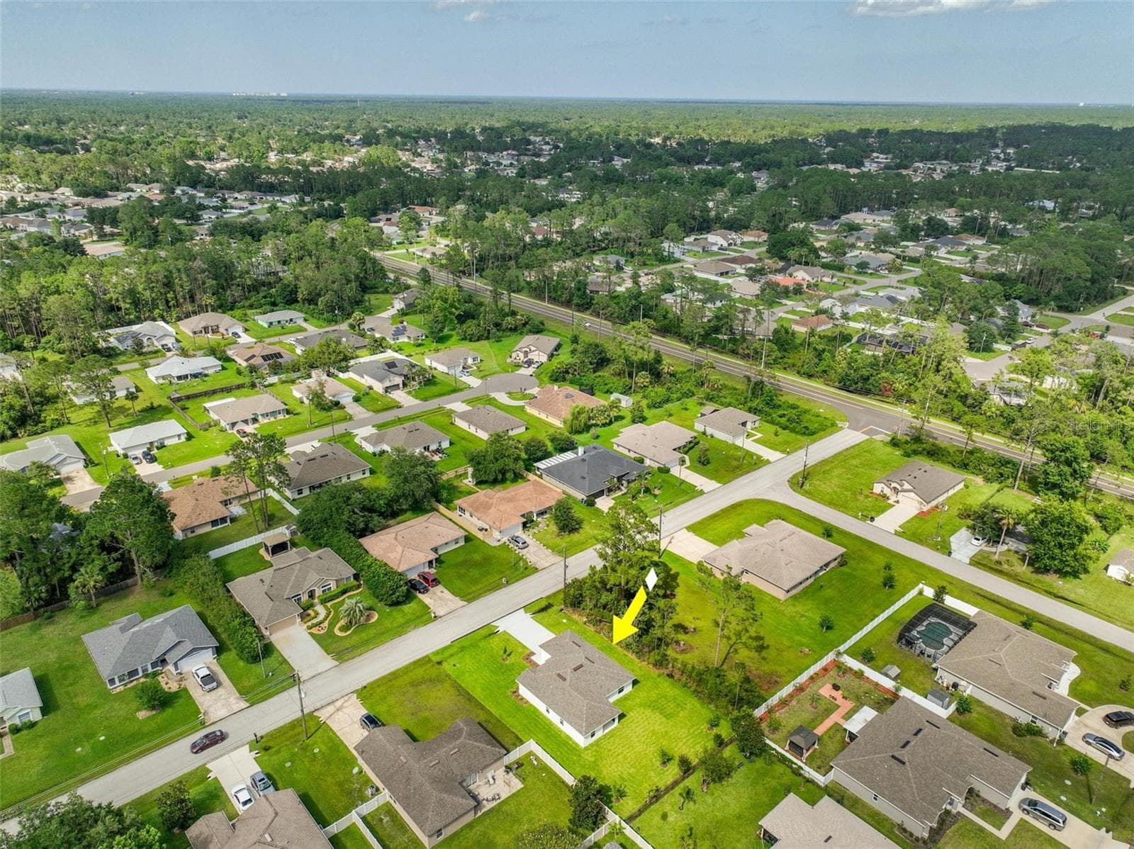 Single Family Residence at 134 RED MILL DR, PALM COAST, photo 18 of 93