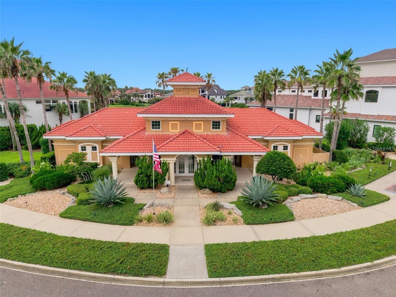 Community pool - 18 OAK VIEW CIR E, PALM COAST
