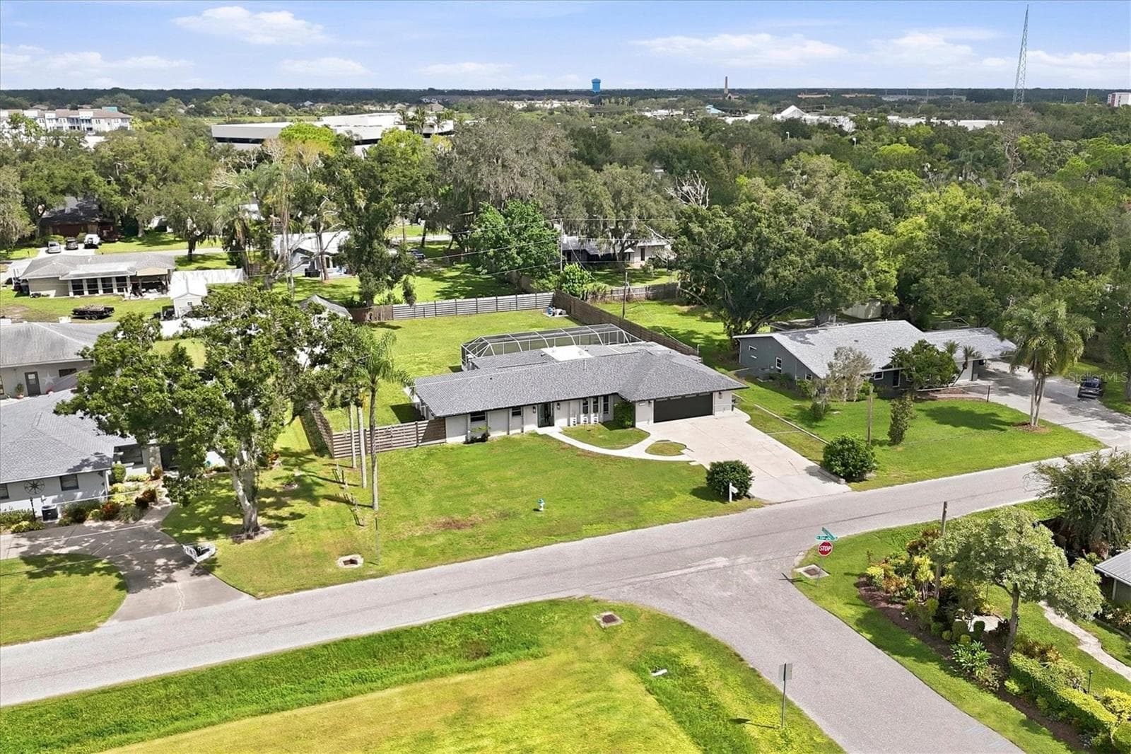 .5 Acre Lot - 5605 SAWGRASS RD, SARASOTA