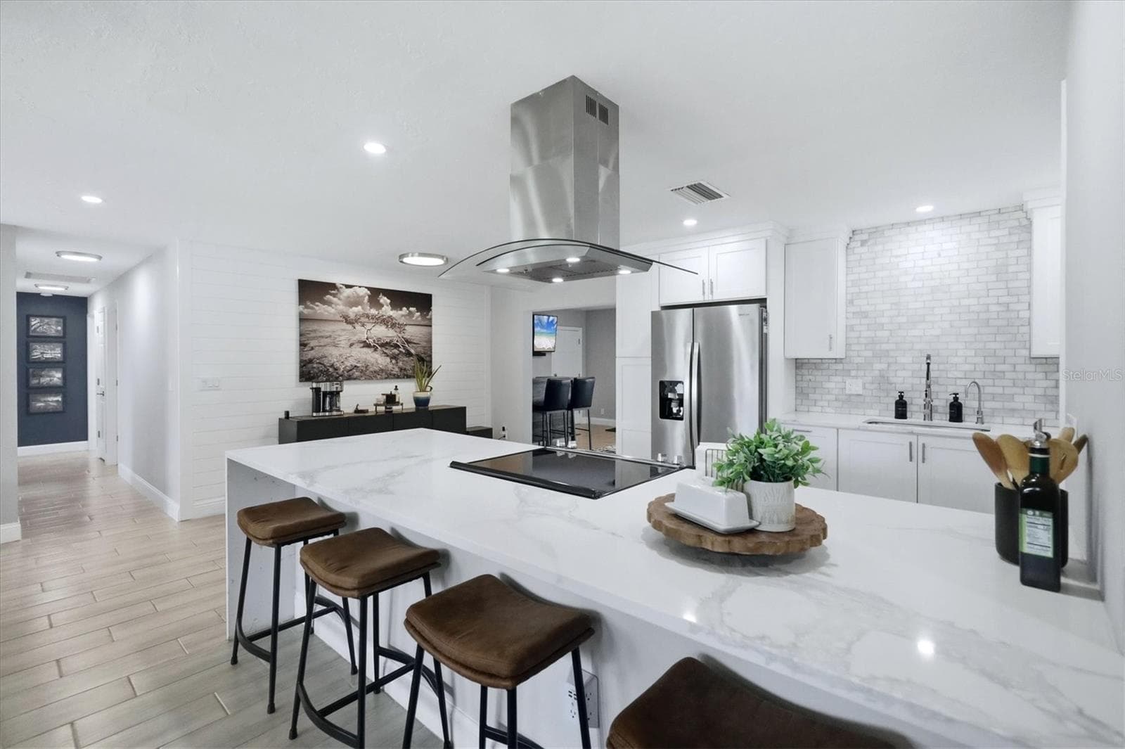 Kitchen - 5605 SAWGRASS RD, SARASOTA