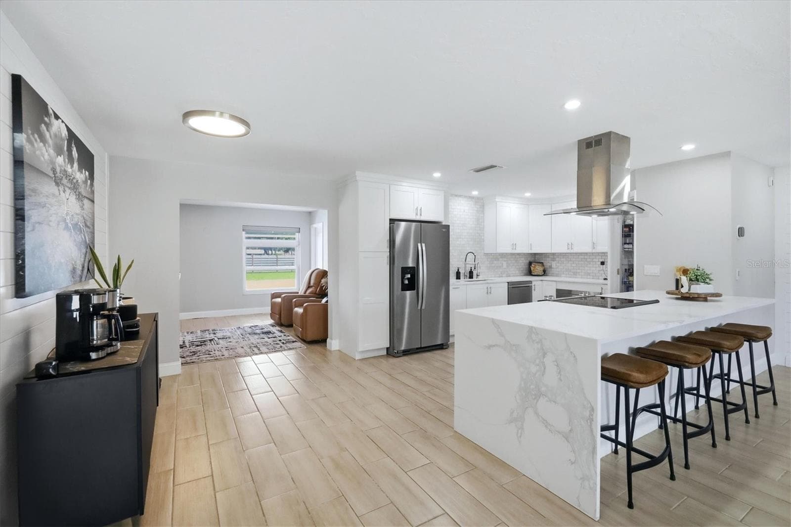 Kitchen - 5605 SAWGRASS RD, SARASOTA