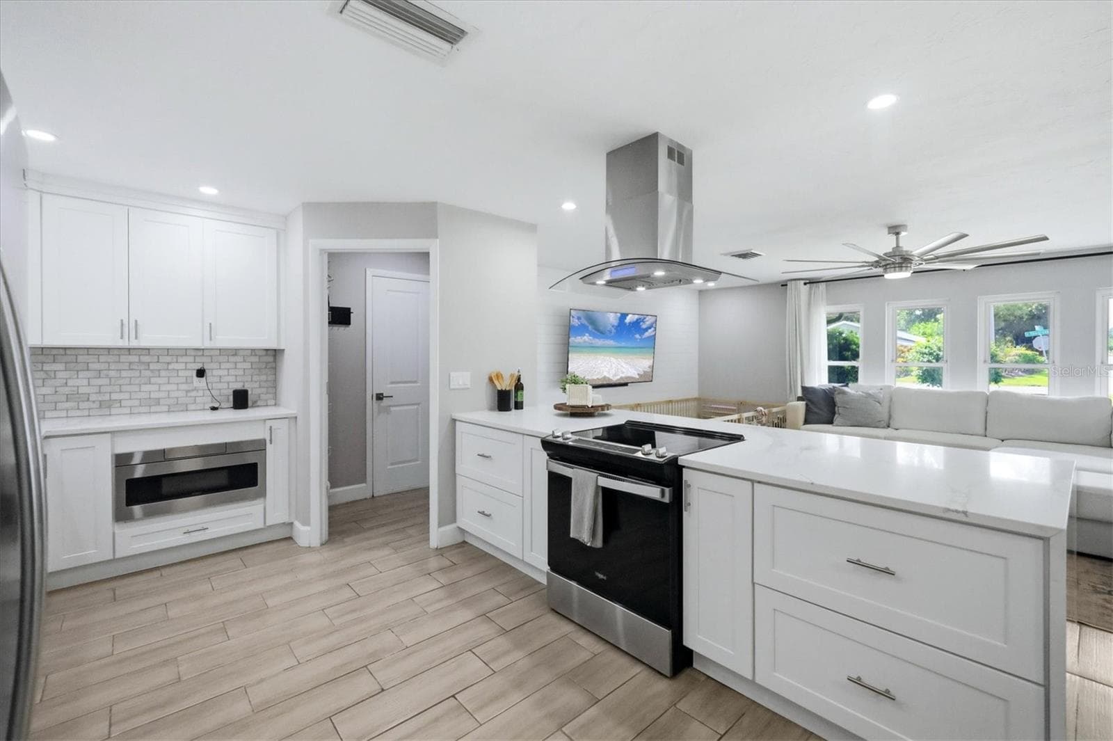 Kitchen - 5605 SAWGRASS RD, SARASOTA