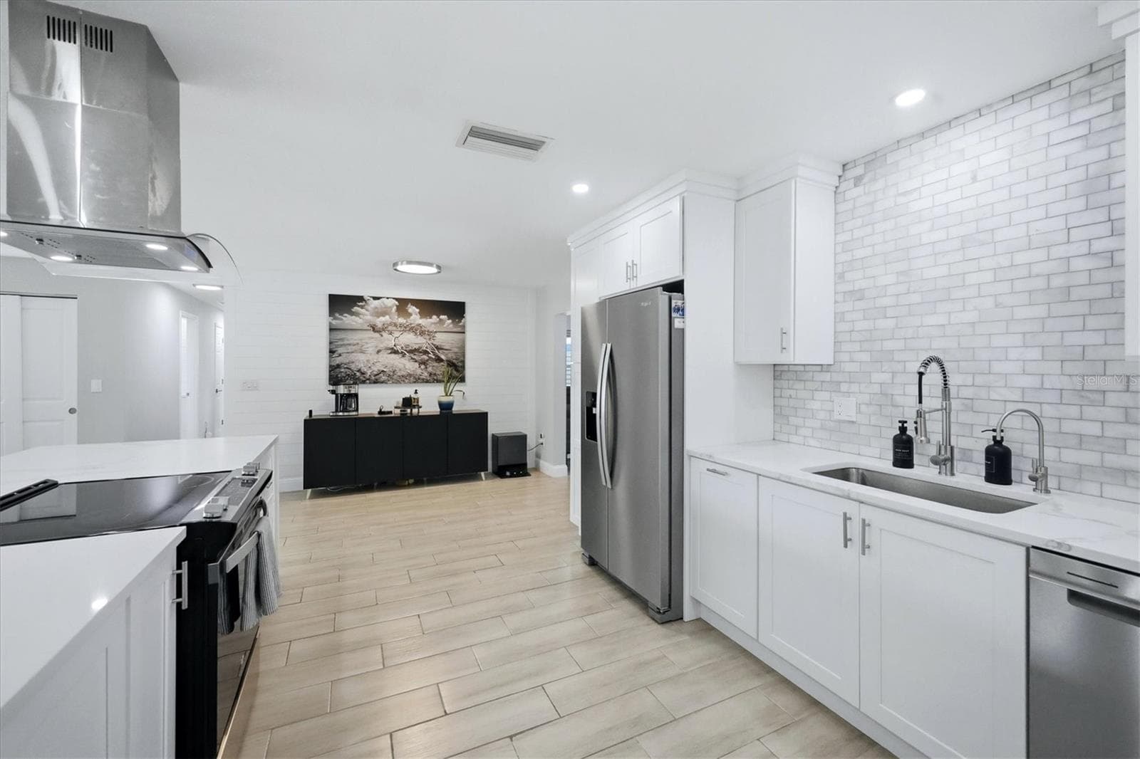 Kitchen - 5605 SAWGRASS RD, SARASOTA