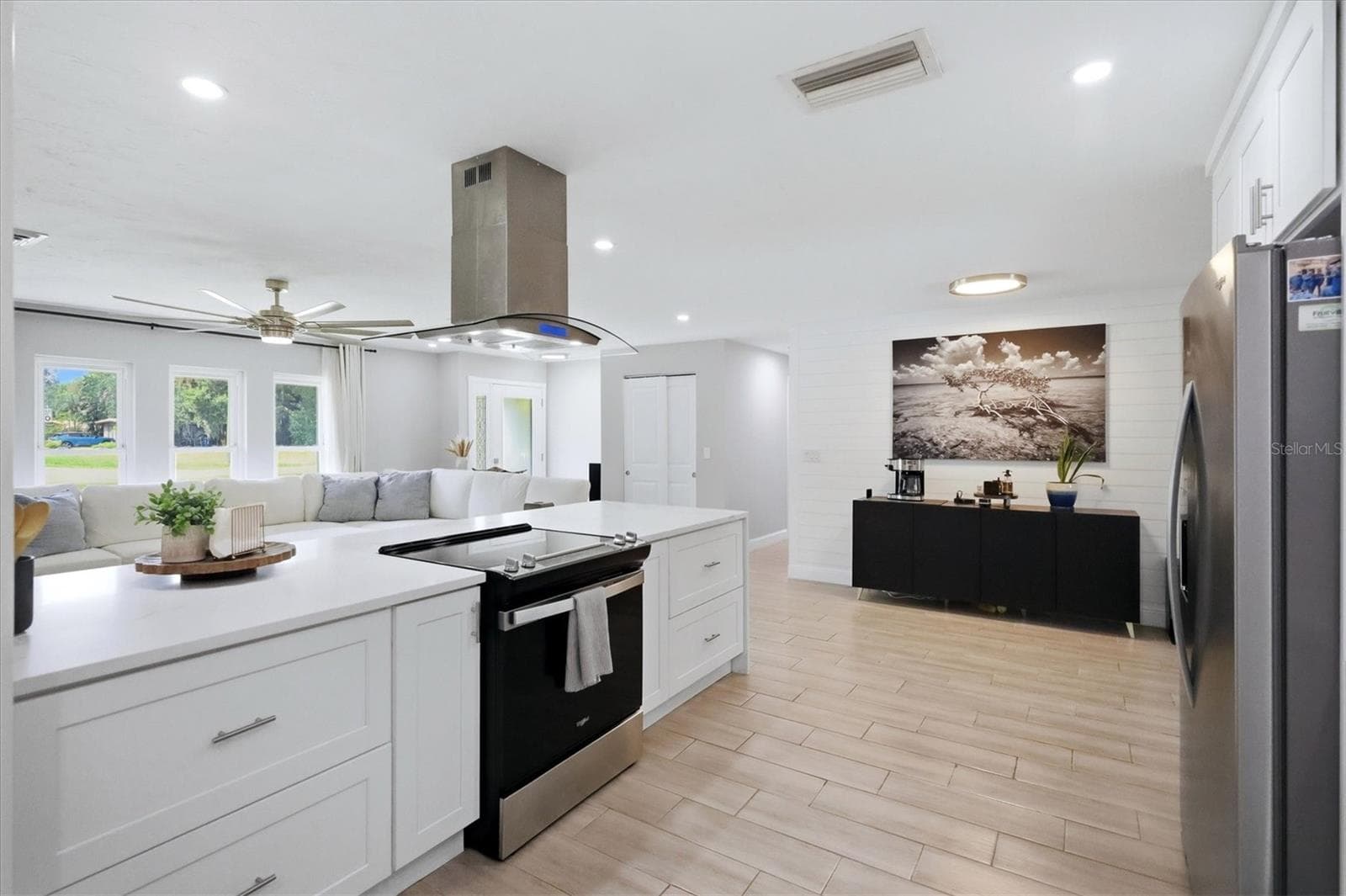Kitchen - 5605 SAWGRASS RD, SARASOTA