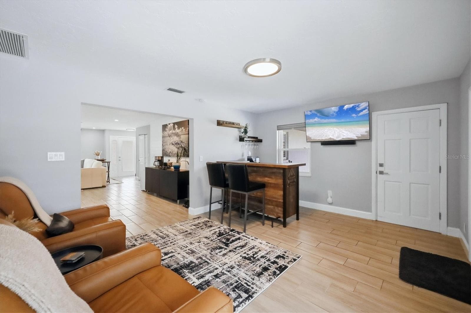 Flex Space - Additional living, Den, Office, Art Studio, etc. - 5605 SAWGRASS RD, SARASOTA