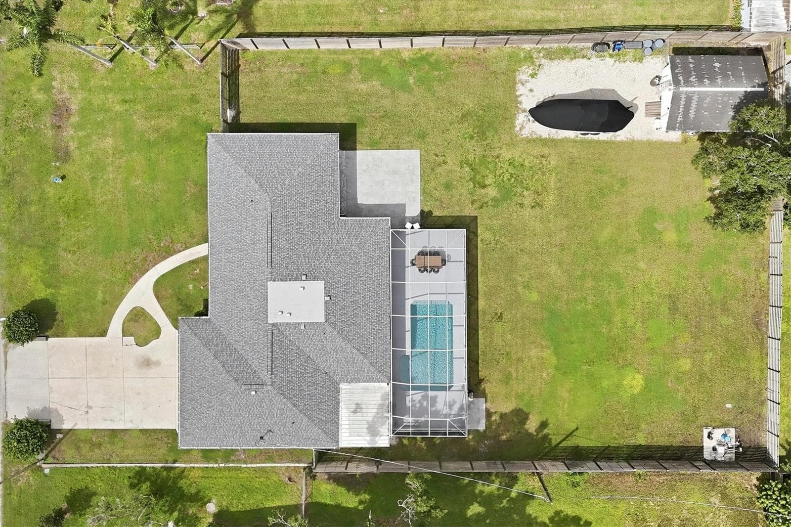 Single Family Residence at 5605 SAWGRASS RD, SARASOTA, photo 39 of 57