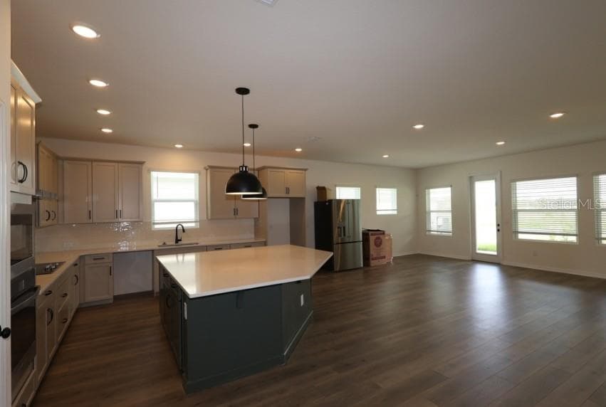 Kitchen **Under Construction - 5665 COOPERS HAWK CT, ST CLOUD