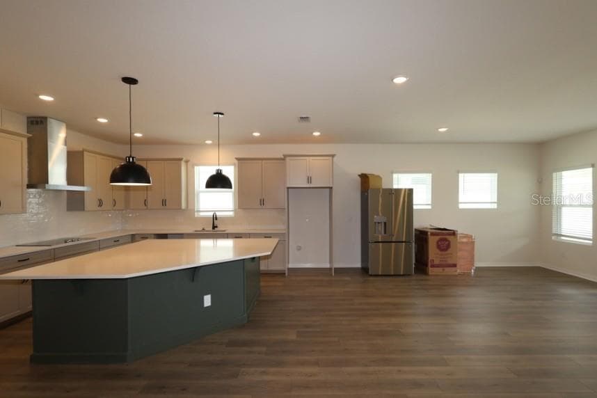 Kitchen **Under Construction - 5665 COOPERS HAWK CT, ST CLOUD