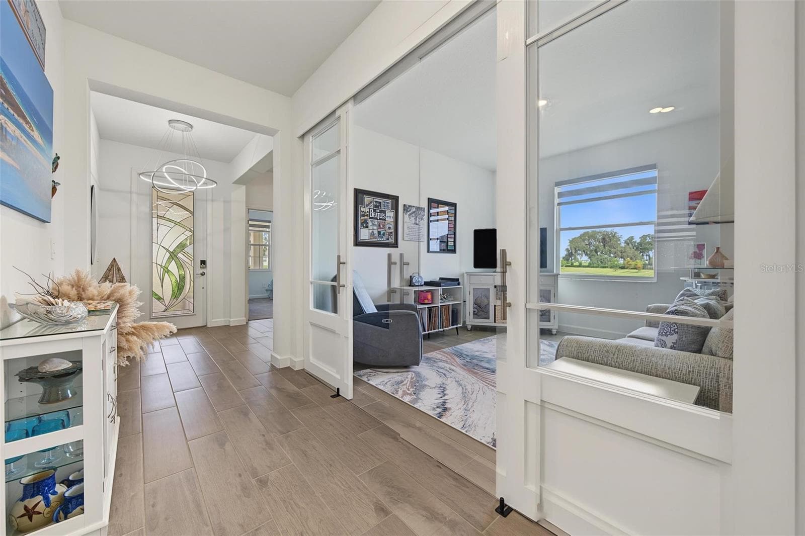 flex room w/added doors - 31687 PARKLAND BAY WAY, SAN ANTONIO