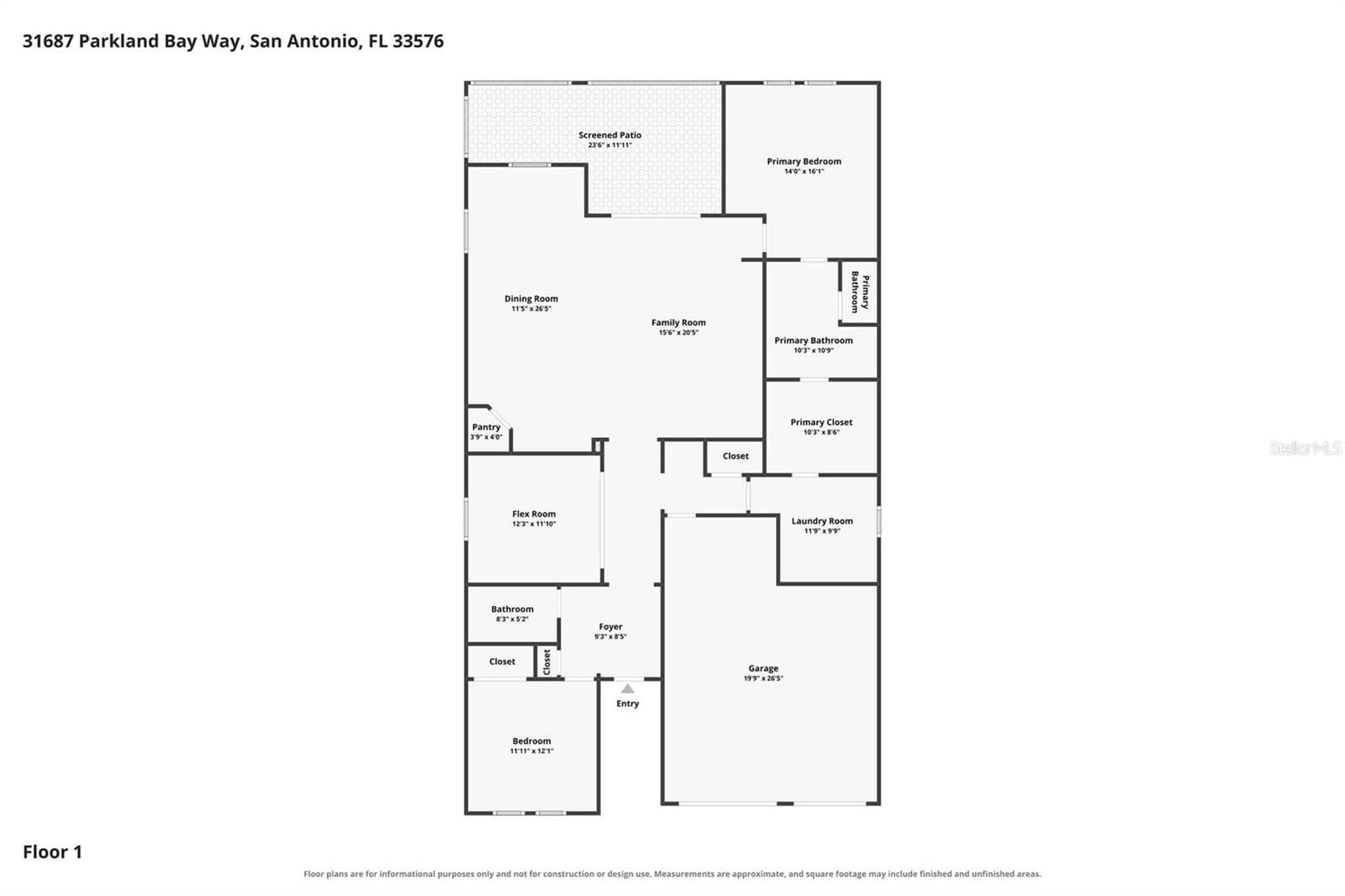 Single Family Residence at 31687 PARKLAND BAY WAY, SAN ANTONIO, photo 37 of 80