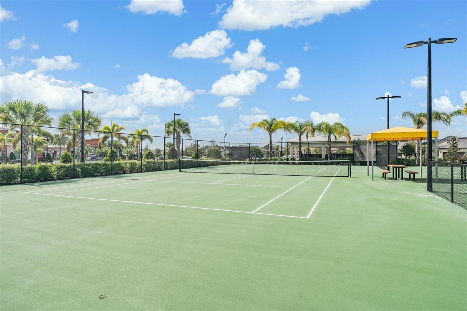 tennis courts - 31687 PARKLAND BAY WAY, SAN ANTONIO
