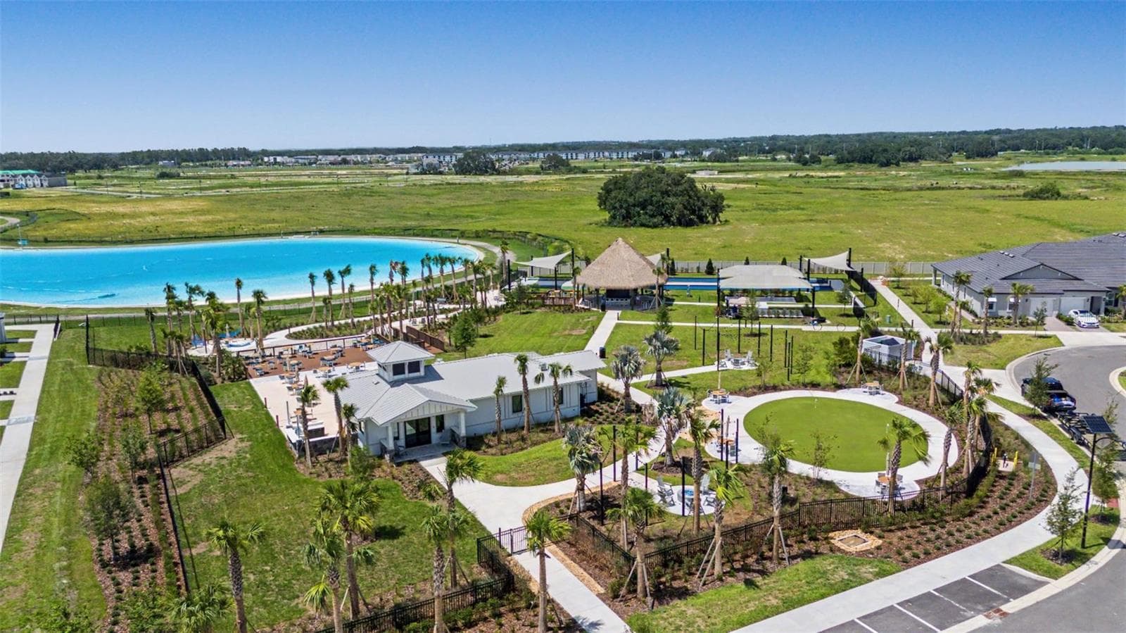 new amenity center - 31687 PARKLAND BAY WAY, SAN ANTONIO